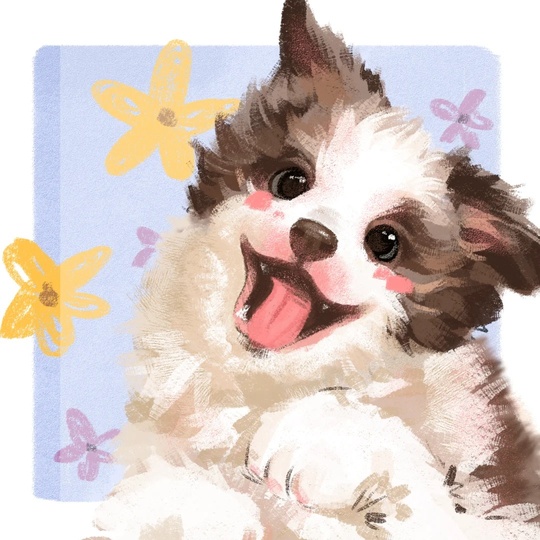 Pet illustration