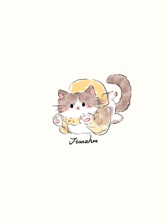 Pet illustration
