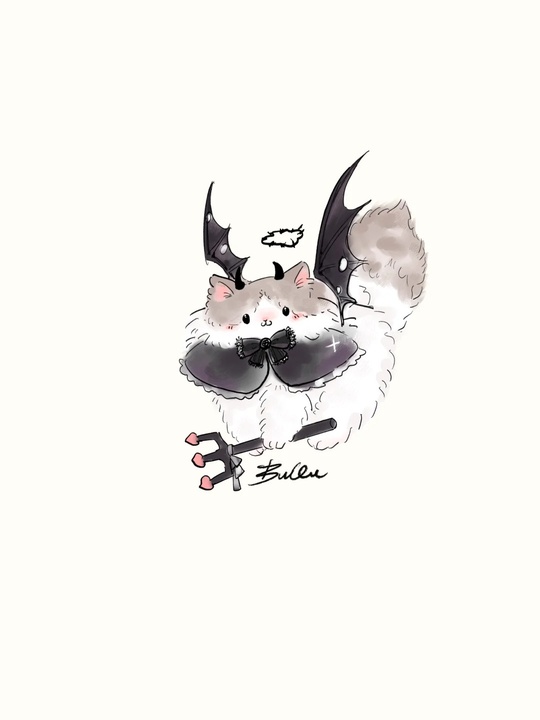 Pet illustration