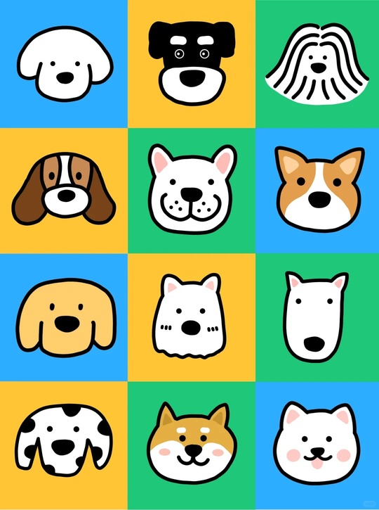 Pet illustration