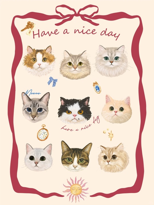 Pet illustration
