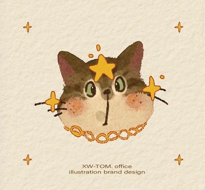 Pet illustration