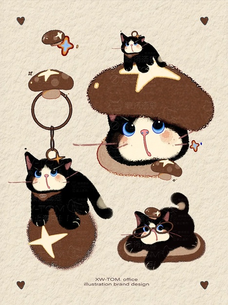 Pet illustration