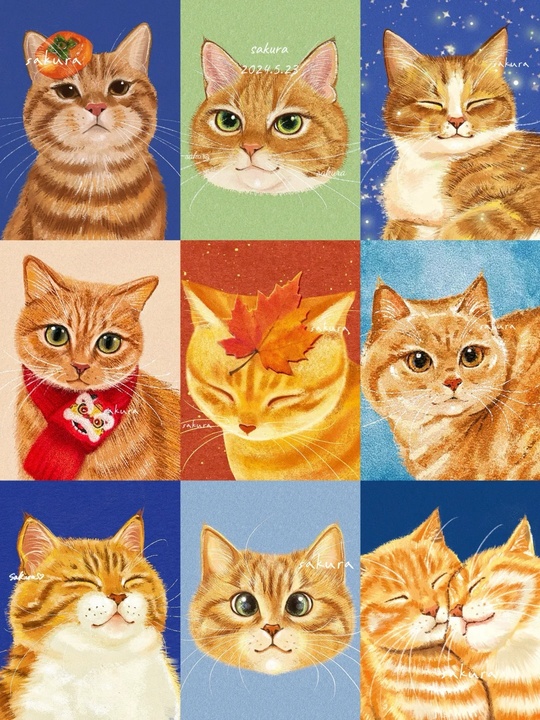 Pet illustration