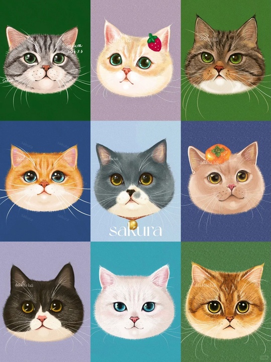 Pet illustration