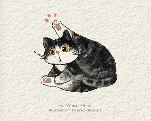 Pet illustration