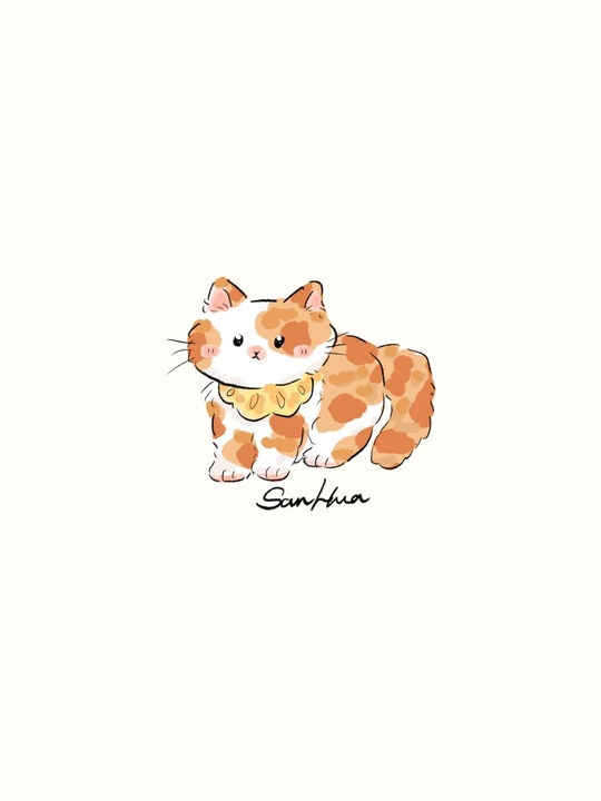 Pet illustration