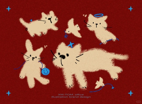 Pet illustration