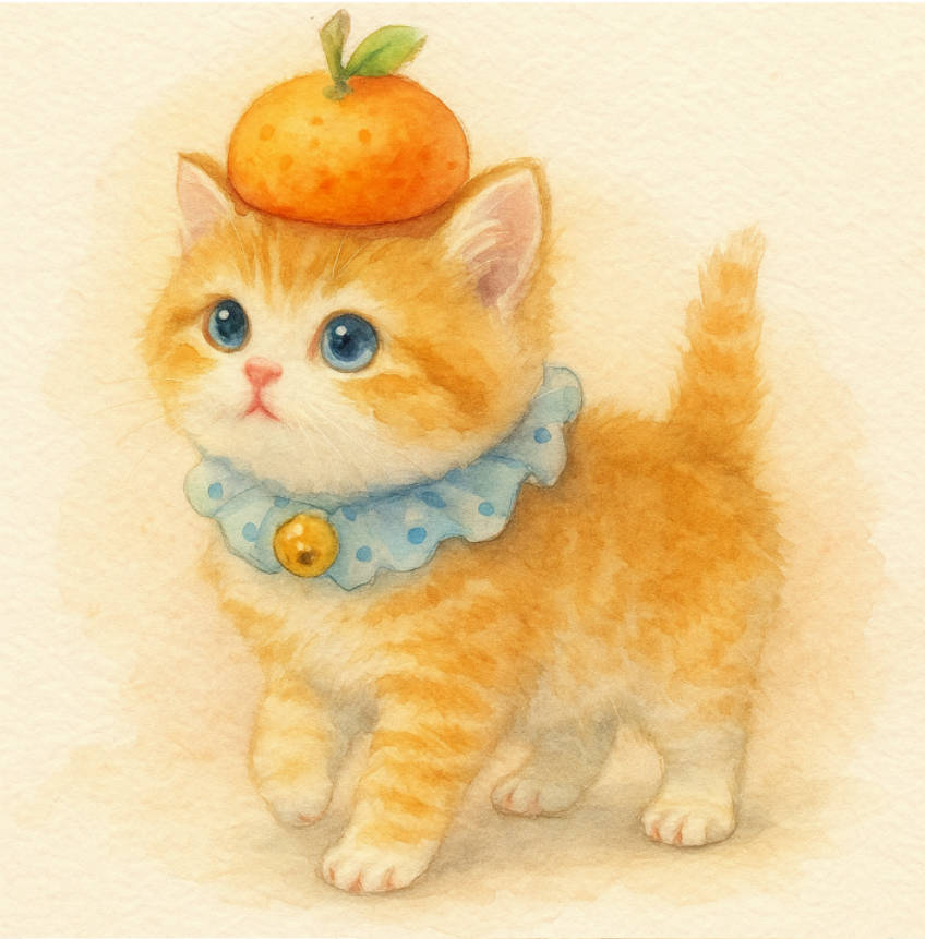 水彩画